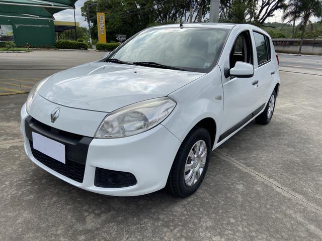 Sandero 2012 completo gnv injetado