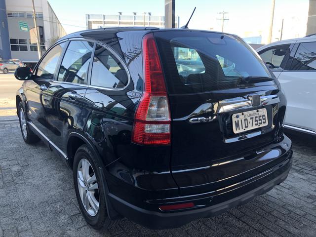 Honda CR V - EX L 2.0 4x4 2010 (Aut) top - Foto 4