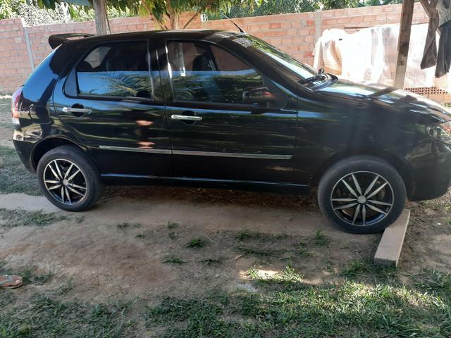 Vendo carro