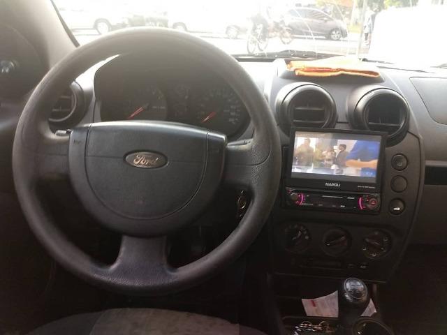 Ford Fiesta Sedan 1.0 2008 #SóNaAutoPadrão - Foto 9