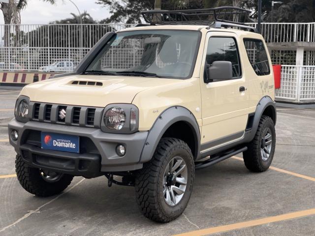 Jimny desert 19/19 com 28 km , na aqui na millenium - Foto 9