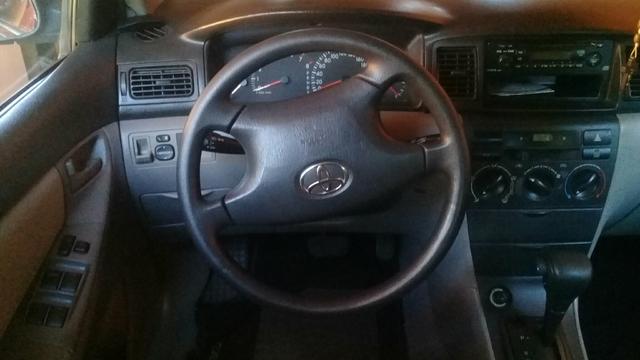 Vende Corolla xel 1.8 - Foto 6