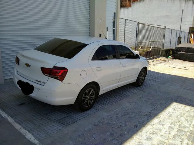 Cobalt LTZ automático 2017 - Foto 2