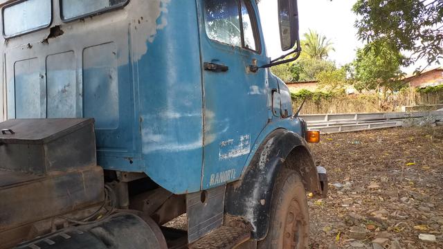Vendo caçamba truk - Foto 2