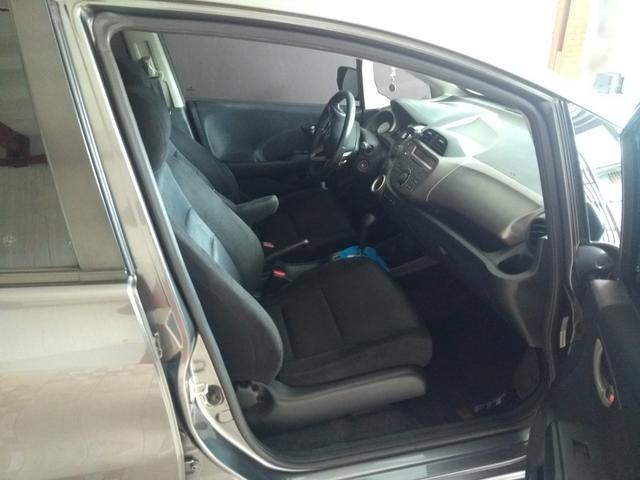 Honda Fit EX 1.5 Flex 16V 5p Aut completo (leia o anúncio) - Foto 7
