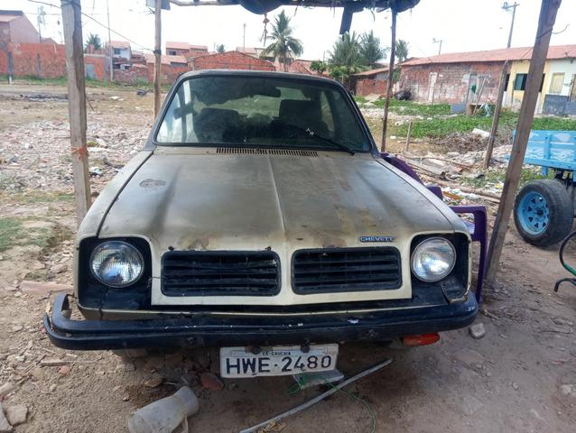 Carro antigo - Foto 2