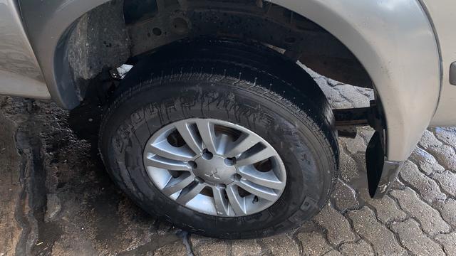 L 200 GLS 2008 completo - Foto 5
