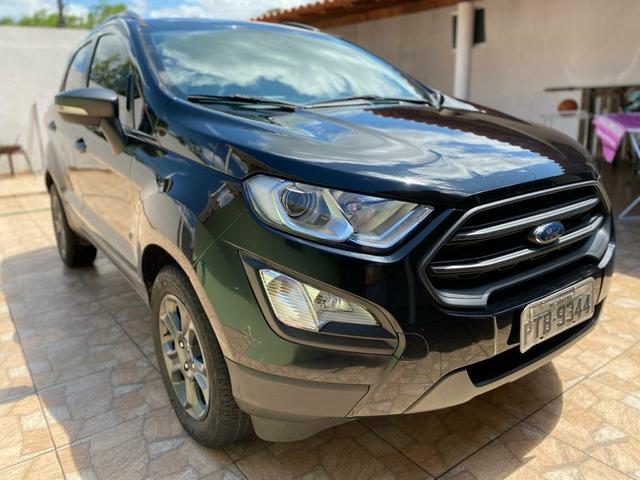 EcoSport freestaly