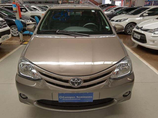TOYOTA ETIOS 2016/2017 1.5 XS SEDAN 16V FLEX 4P AUTOMÁTICO
