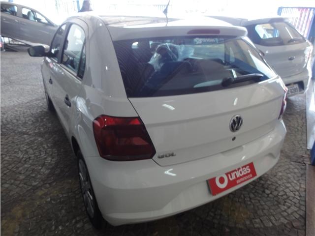 Volkswagen Gol 1.6 msi totalflex 4p manual - Foto 4