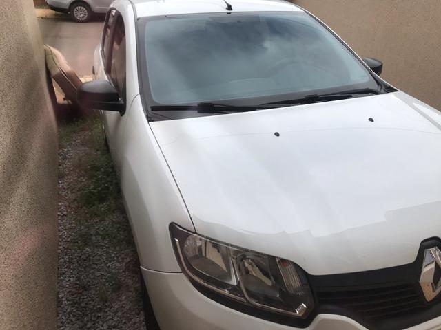 Vende Sandero 1.0 (motor 3 cilindros )excelente !! - Foto 7