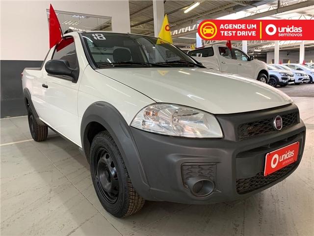 Fiat Strada 1.4 mpi hard working cs 8v flex 2p manual - Foto 2