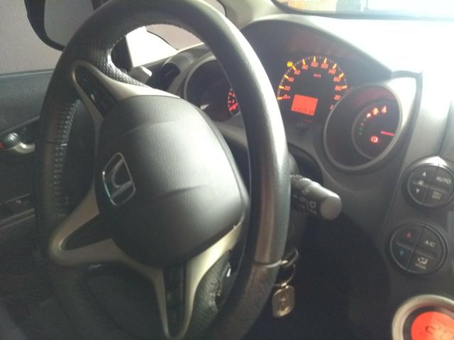 Honda Fit EX 1.5 Flex 16V 5p Aut completo (leia o anúncio) - Foto 6