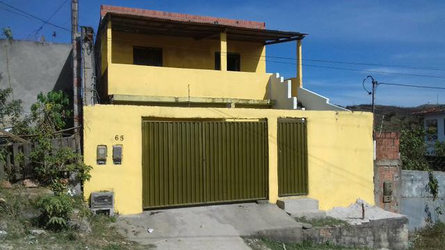 Vendo duas casa no barrio Villa Anália - Foto 12
