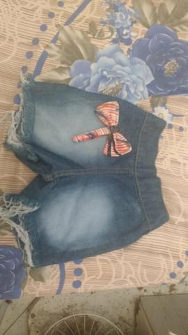 Short infantil - Foto 2