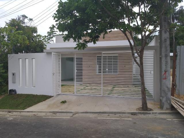 Vendo Linda casa na Villa Suíça com 03 Quartos e 2 Suítes - Foto 11