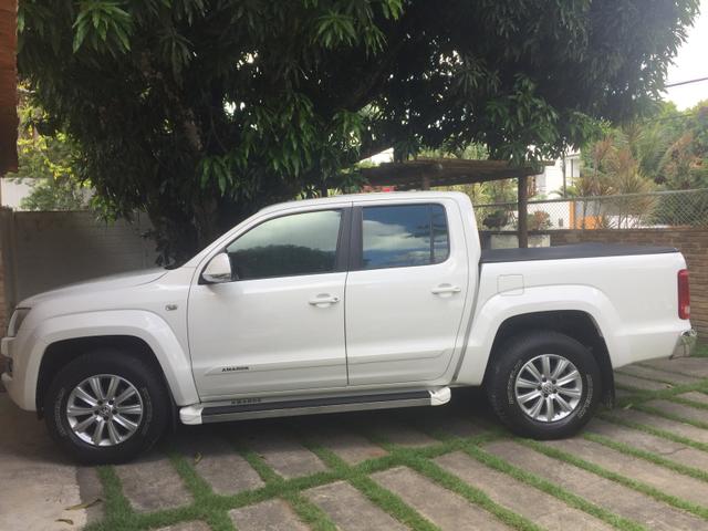 Amarok 2013, automática