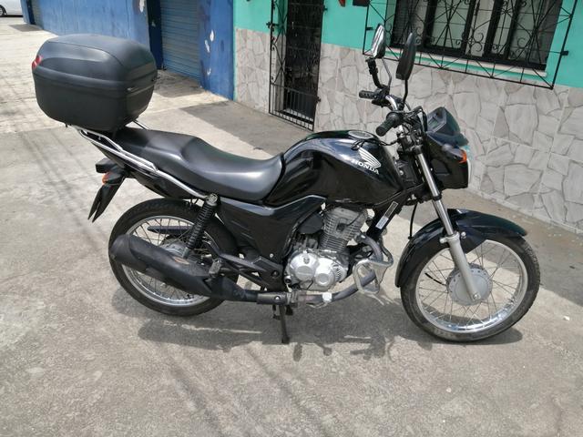 Honda CG Start 160 - Foto 9