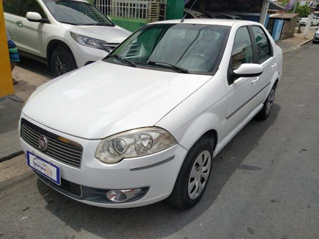 Siena Hlx 1.8 2008 Completo