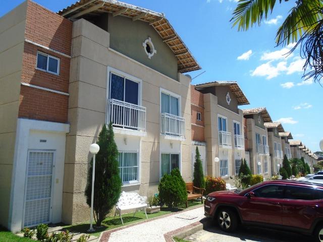 Portal do Bougaiville II, 125m2, 4 Suítes, Projetada, Hidro, Piscina e Churrasqueira - Foto 2