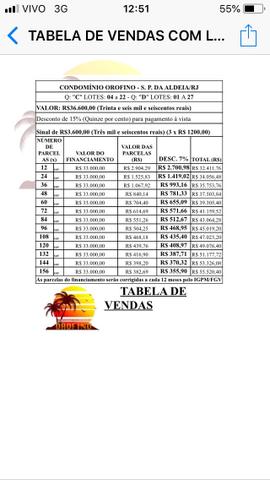Terrenos em Cabo Frio parcelas a partir de R$ 399 - Últimos Terrenos - Foto 11