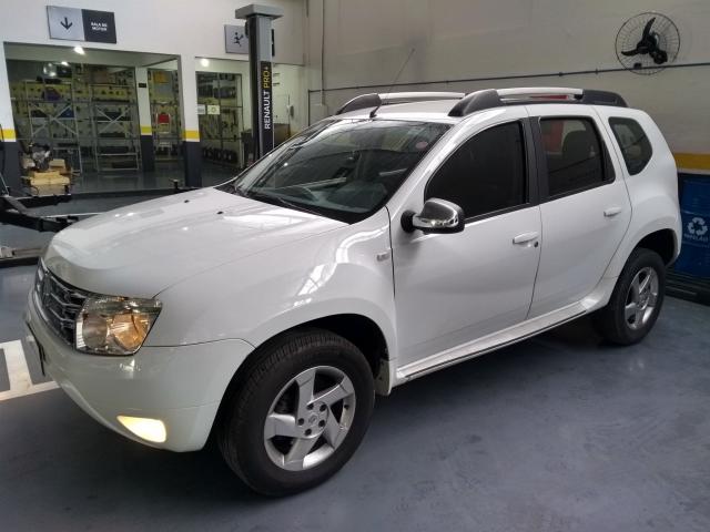 RENAULT DUSTER 2013/2014 2.0 DYNAMIQUE 4X2 16V FLEX 4P AUTOMÁTICO