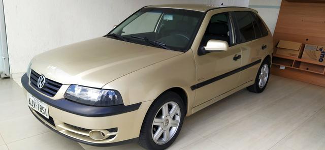 Vw gol série ouro 1.6 ap - Foto 2