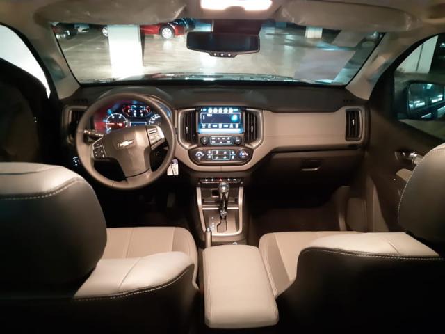 GMC S10 LTZ DIESEL 4X4 2020 - Foto 4