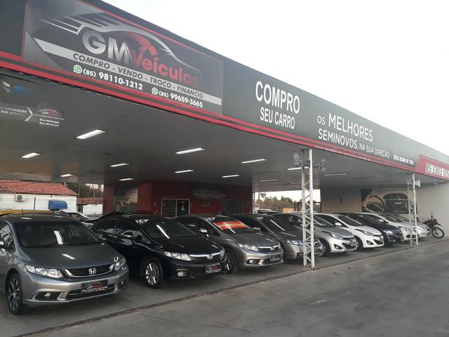 Ônix LT 1.4 2016 Automático. Top. GM Veículos - Foto 13