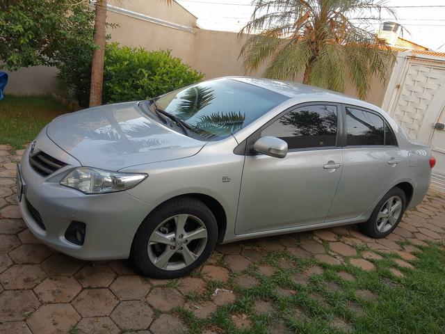 Corolla xei 2.0 2013 zeroo