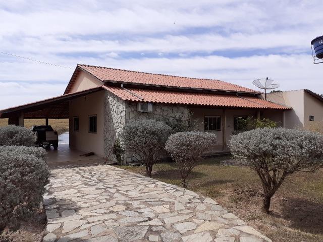 Fazenda 23 Alqueires, Formada, Plana, Terra Cultura, 1,2 Asfalto-Goiánésia - Foto 5
