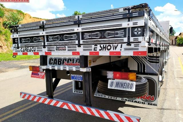 Mercedes Benz MB1620- 11/11 impecável - Foto 6