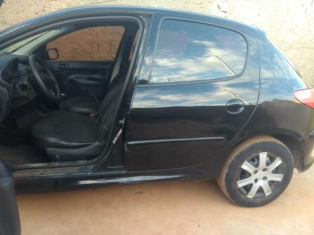 Peugeot 206 1.4 8v - Foto 6
