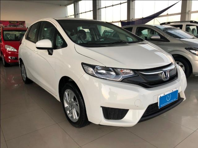 Honda fit lx 1.5 2017