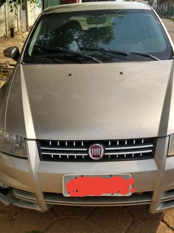 Vende se ou troco um Fiat Stilo 2008 modelo 2009 - Foto 6