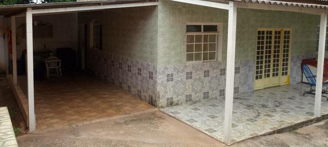 Vendo duas casas no Novo Gama