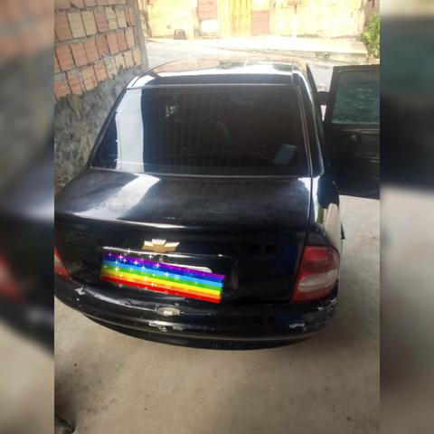Carro corsa classic completo 2005