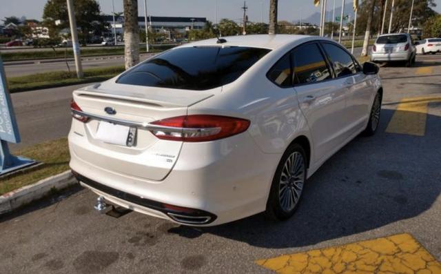 Fusion 15 mil abaixo da tabela top de linha teto solar - Foto 2