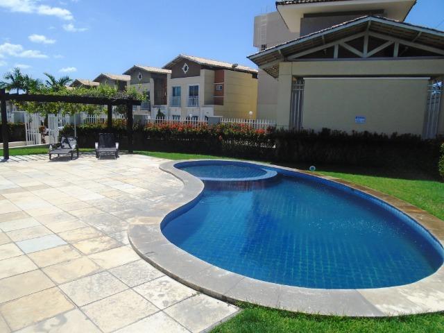 Portal do Bougaiville II, 125m2, 4 Suítes, Projetada, Hidro, Piscina e Churrasqueira - Foto 4
