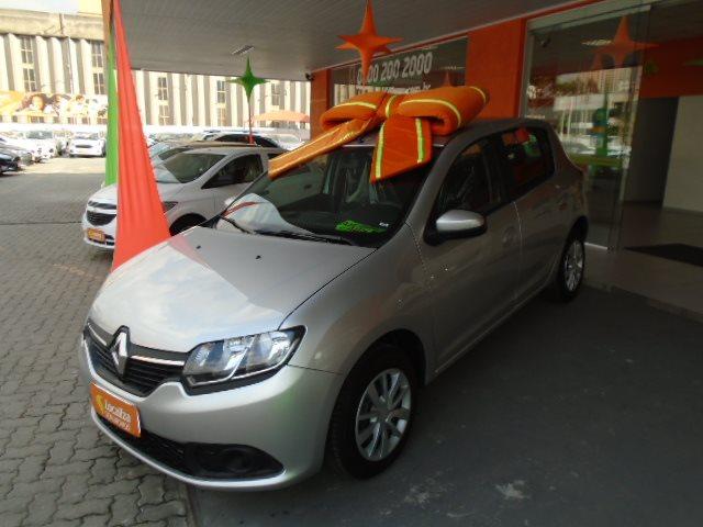 RENAULT SANDERO 2017/2018 1.6 16V SCE FLEX EXPRESSION MANUAL - Foto 3