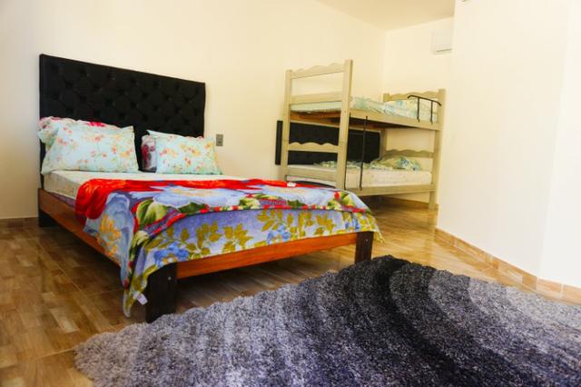 Disponível para Carnaval pacote 5 dias Casa toda nova com piscina Wifi em Aguas Belas - Foto 6