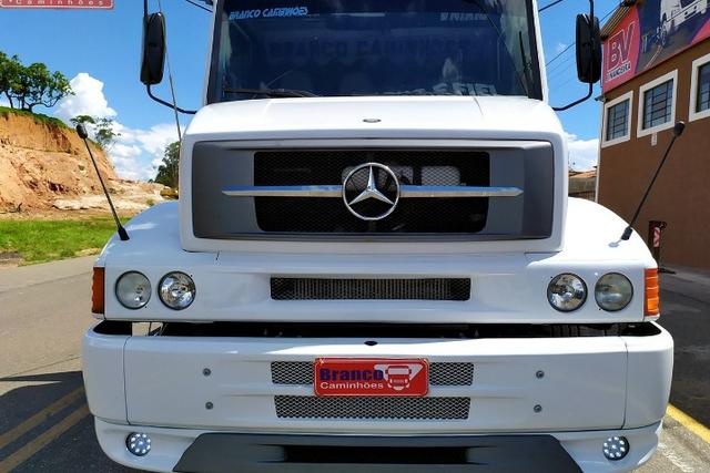 Mercedes Benz MB1620- 11/11 impecável - Foto 5