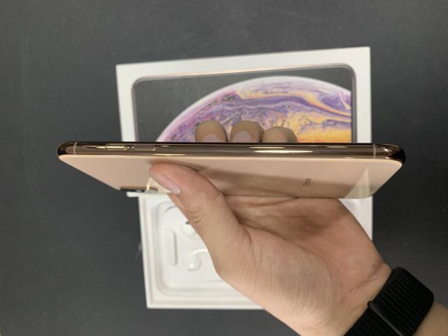 IPhone XS Max 256GB Gold (Seminovo) - Foto 3
