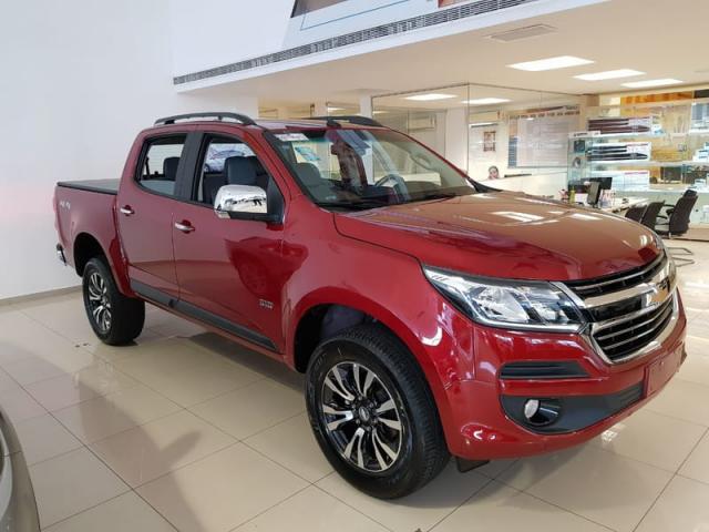 GMC S10 LTZ AT FLEX 4X4 2020