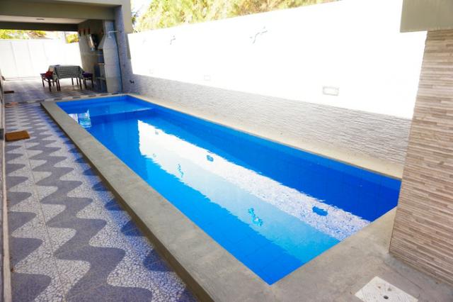 Disponível para Carnaval pacote 5 dias Casa toda nova com piscina Wifi em Aguas Belas - Foto 2