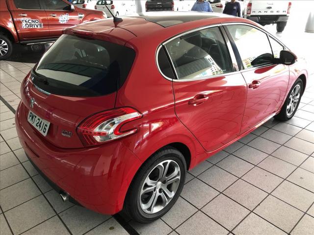 PEUGEOT 208 1.6 GRIFFE 16V FLEX 4P AUTOMÁTICO - Foto 6