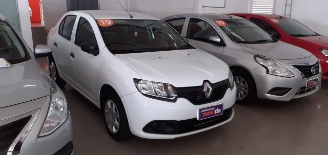 RENAULT LOGAN 1.0 12V SCE FLEX 2019