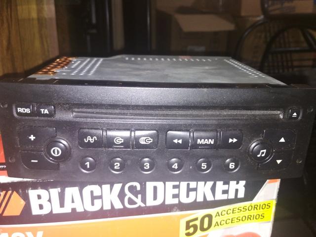 Rádio original C3 2008