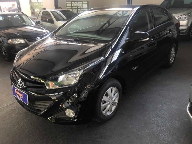 HYUNDAI HB20S 2014/2014 1.6 COMFORT STYLE 16V FLEX 4P AUTOMÁTICO