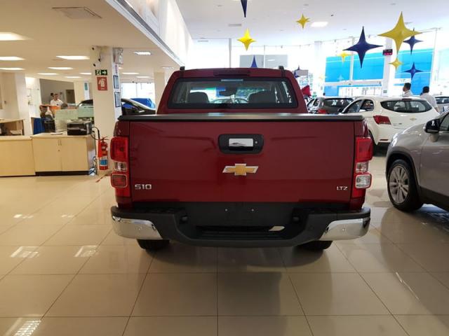 GMC S10 LTZ AT FLEX 4X4 2020 - Foto 6
